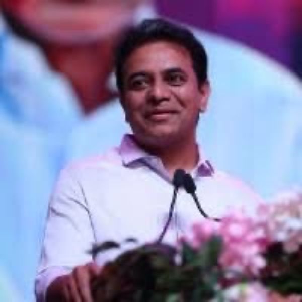 K T Rama Rao